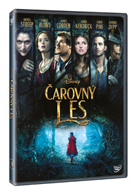Čarovný les DVD