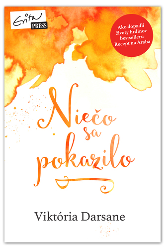 Niečo sa pokazilo