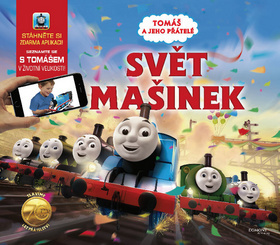 Mašinka Tomáš Svět mašinek