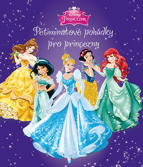 Pětiminutové pohádky pro princezny