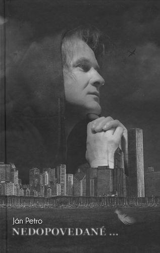 Kniha Nedopovedané...