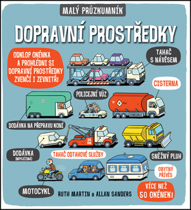 Dopravní prostředky