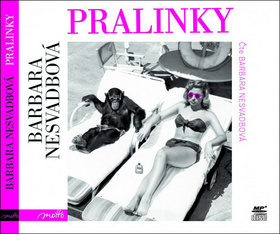 Kniha Motto Pralinky CD