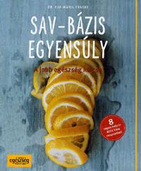 Kniha Sav - bázis egyensúly - Eva-Mária Kraske