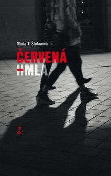 Kniha Červená hmla