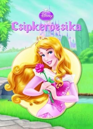 Disney Hercegnők - Csipkerózsika