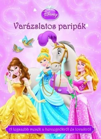 Disney Hercegnők - Varázslatos paripák