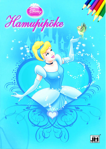 Hamupipőke - Disney Hercegnők