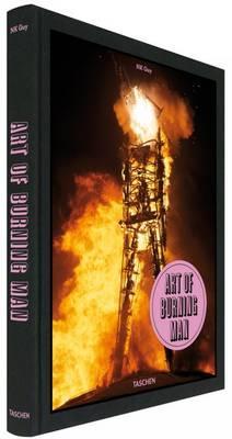 NK Guy. Art of Burning Man