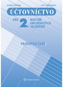 Účtovníctvo pre 2.ročník OA - pr.č. (2015)