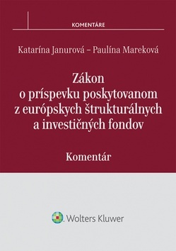Zákon o príspevku poskytovanom z eurofondov