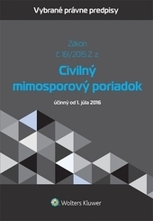 Civilný mimosporový poriadok