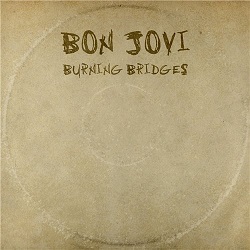 Bon Jovi - Burning Bridges   CD