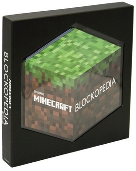 Minecraft Blockopedia (CZE)