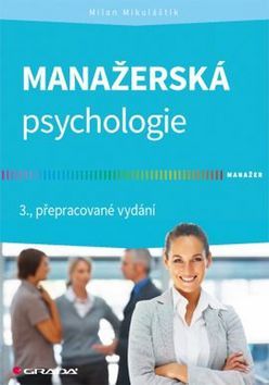 Kniha Manažerská psychologie