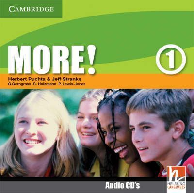 More! 1 CD (2)