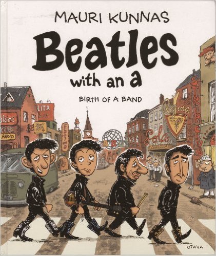 Beatles with an A: Birth of a Band
