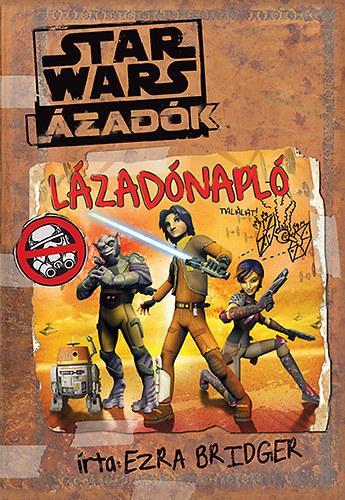 Kniha Star Wars: Lázadók - Lázadónapló - Daniel Wallace