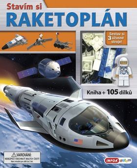 Kniha Stavím si - Raketoplán