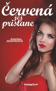 Kniha Červená jej pristane