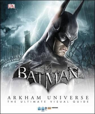 Batman Arkham Universe