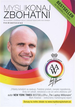 Mysli, Konaj, Zbohatni - ako sa vymaniť z chudoby