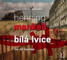 Kniha Bílá lvice 2CDmp3 (Čte Jiří Vyorálek) - CD