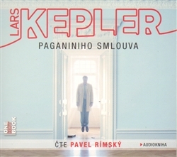 Paganiniho smlouva - audiokniha