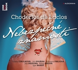 Nebezpečné známosti - audiokniha