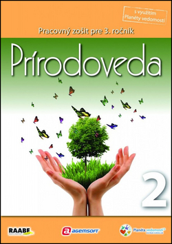 Prírodoveda Pracovný zošit pre 3. ročník 2