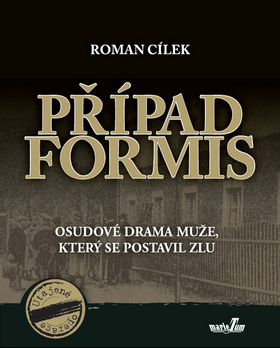 Kniha Případ Formis