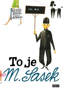 Kniha To je M. Sasek