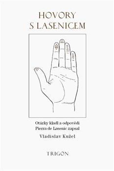Kniha Hovory s Lasenicem - Vladislav Kužel