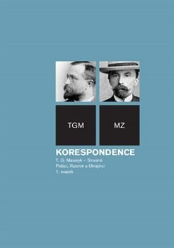 Kniha Korespondence - Vratislav Doubek