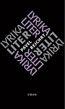 Kniha Lyrika liter - Pavel Rejchrt