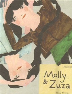 Kniha Molly & Zuza - Klara Persson