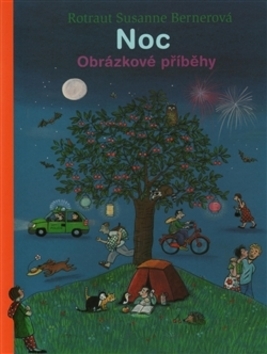 Noc - Obrázkové příběhy kúpite na Panta Rhei