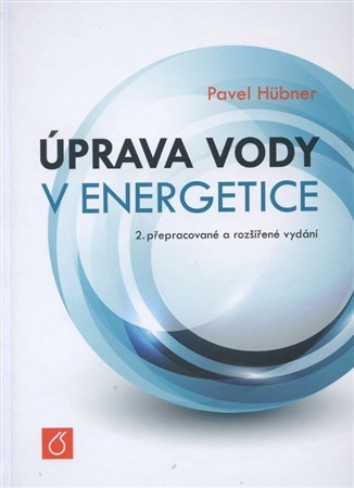 Kniha Úprava vody v energetice - Pavel Hübner