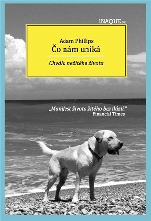 Kniha Čo nám uniká