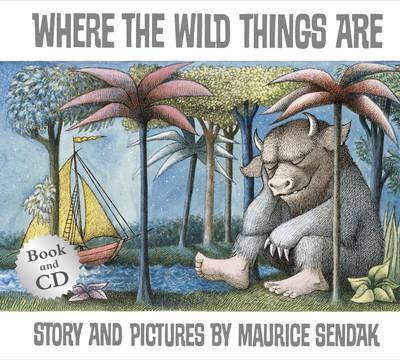 Where the Wild Things are: Book and CD