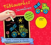 Táblavarázs: Járművek