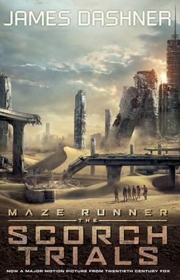 Scorch Trials film tie in