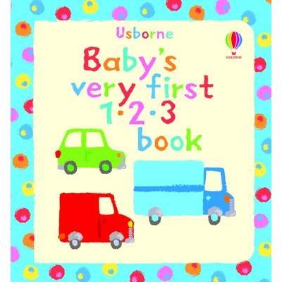 Babys very first 123