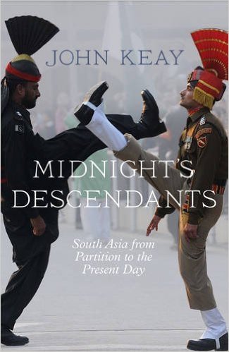 Midnight's Descendants : South Asia from Partition to the Present Day