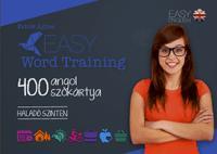 Easy Wordtraining - 400 angol szókártya (Haladó szinten)