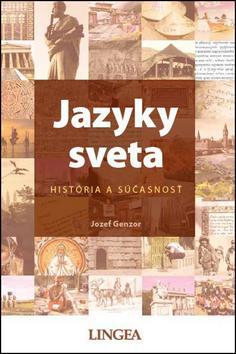 Kniha Lingea-Jazyky sveta - História a súčasnosť