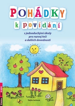 Pohádky k povídání - Šárka Jechová