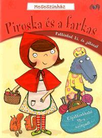 Piroska és a farkas