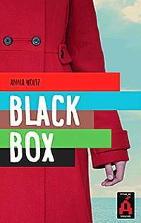 Kniha Black Box - Anna Woltz