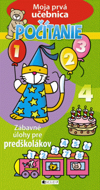 Moja prvá učebnica – Počítanie